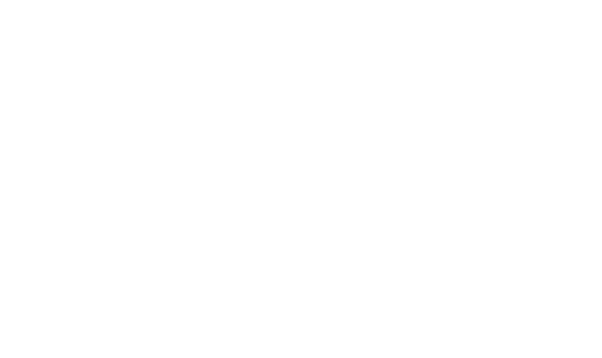 Asheville Municipal Golf Logo - White