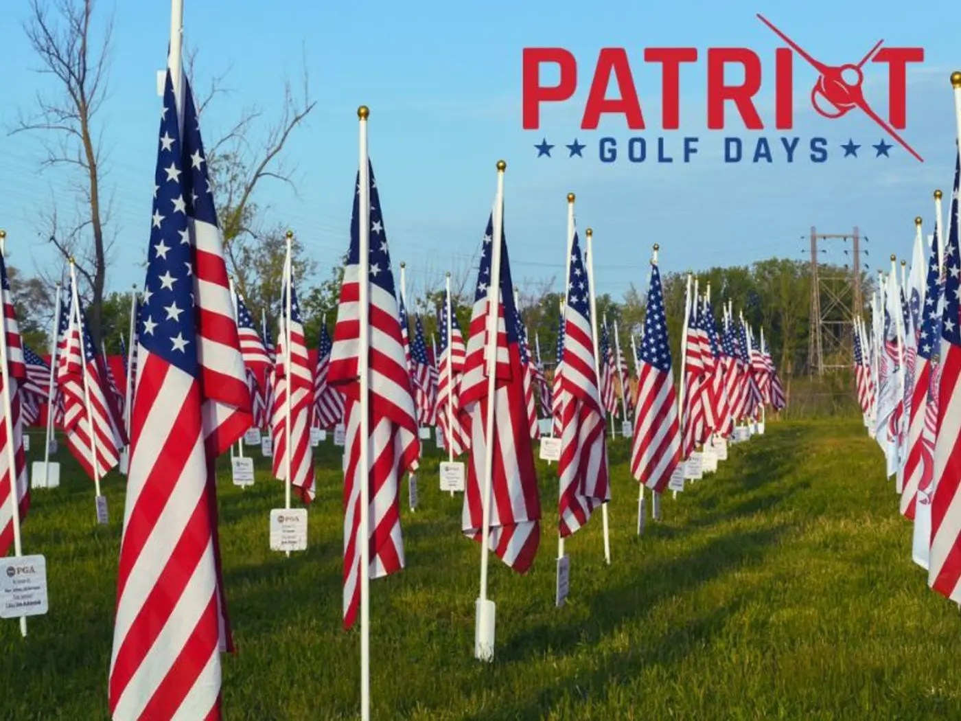 Patriot Golf Days