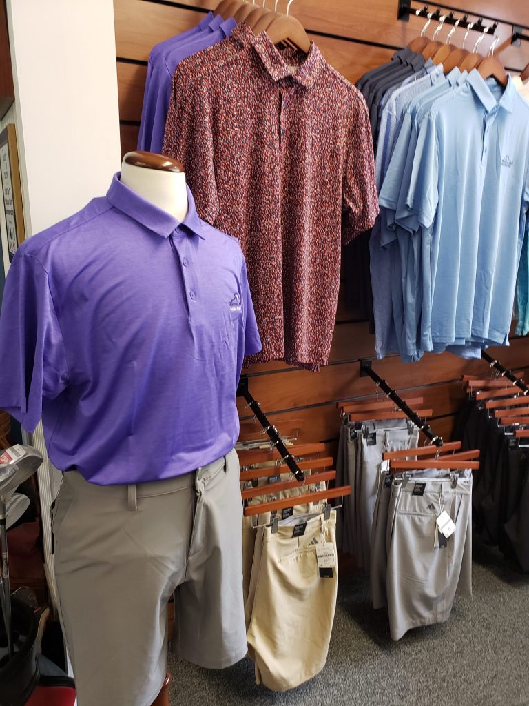 Asheville Pro shop merch
